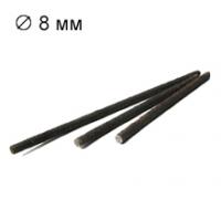 Базальтопластиковая арматура 8 мм, бухта 50 метров